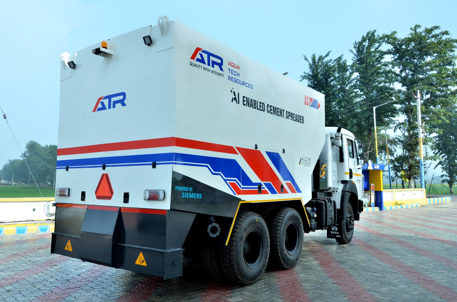 Industrial Machinery