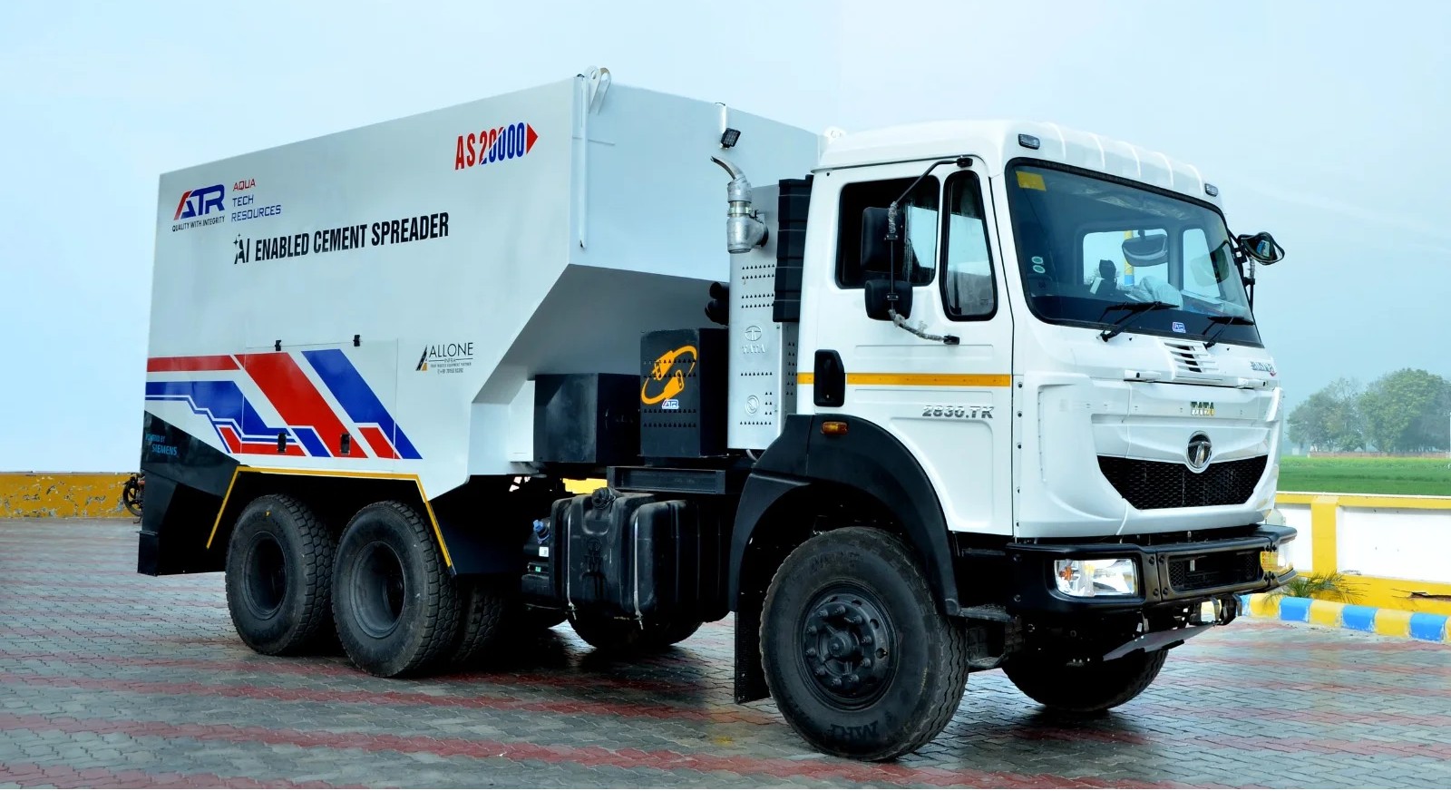 Asphalt Mixing Plant